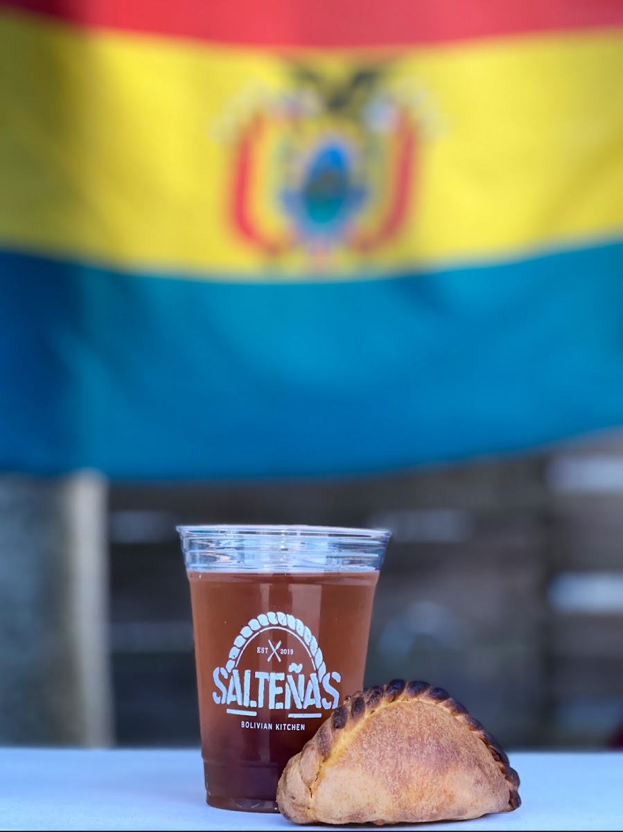 Salteñas Bolivian Kitchen